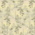 Широкие обои с рифленой фактурой и узором хвойного леса на желтом фоне "Deep Forest" арт.Am 2 005 из коллекции Ambient vol.2, Milassa